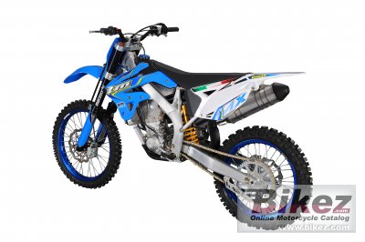 2011 TM Racing MX 250 Fi photo